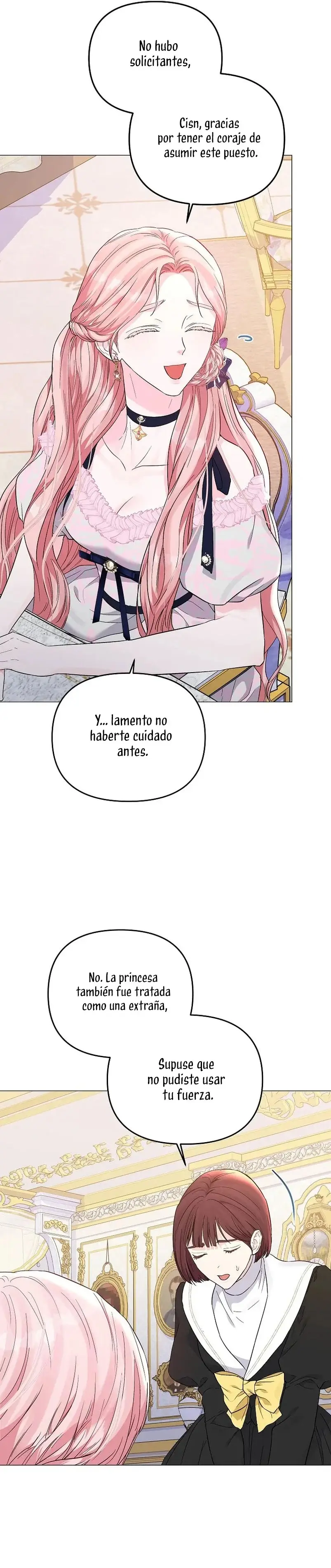 My Evil Husband is Obsessed With the Wrong Person capítulo 5, página 41