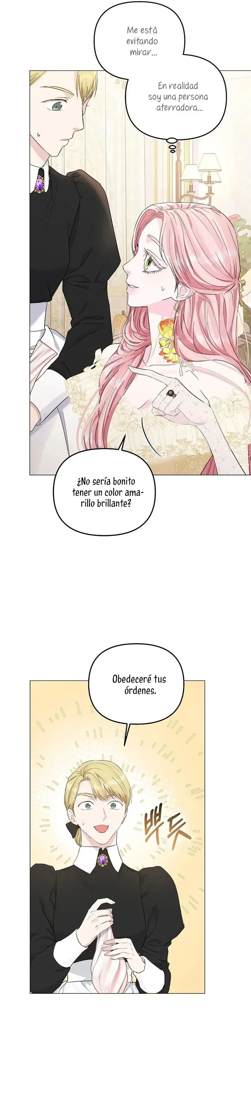 My Evil Husband is Obsessed With the Wrong Person capítulo 5, página 44