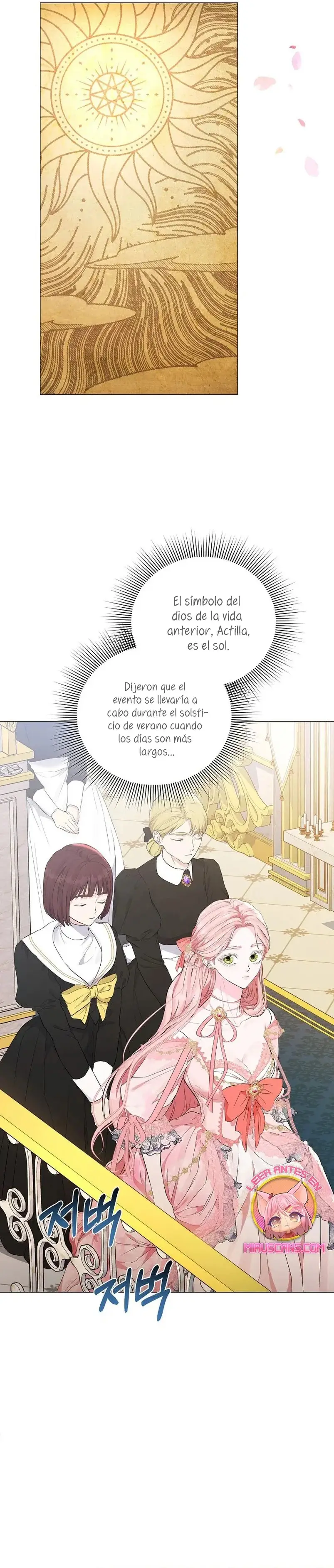 My Evil Husband is Obsessed With the Wrong Person capítulo 6, página 9
