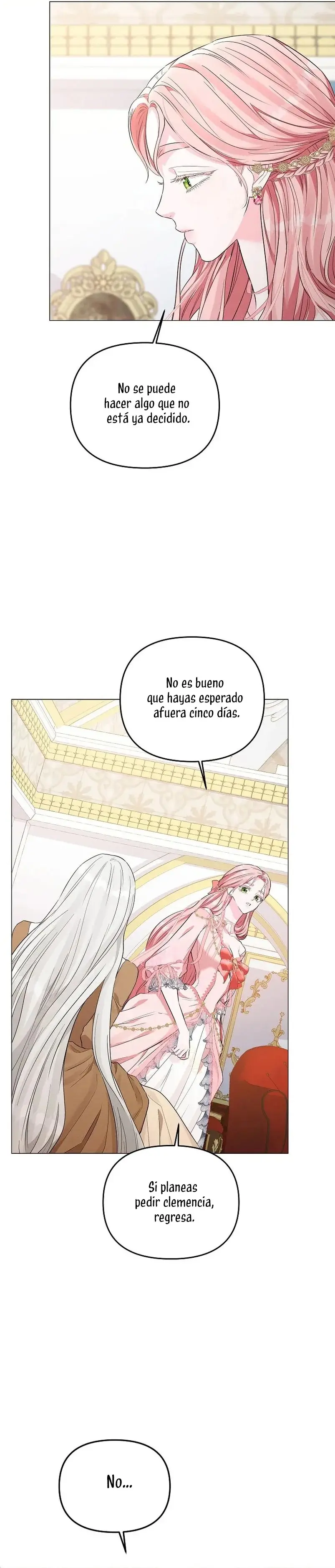 My Evil Husband is Obsessed With the Wrong Person capítulo 6, página 19