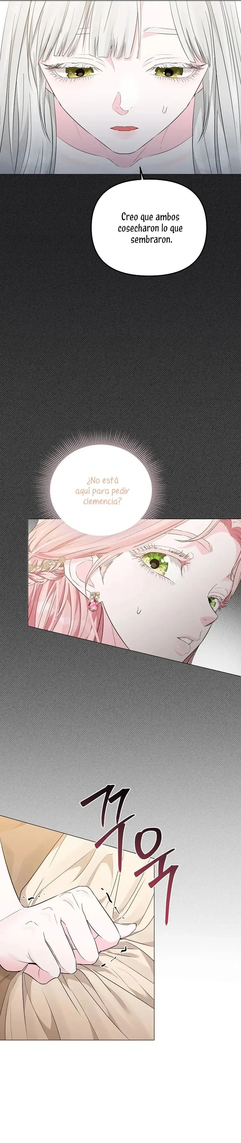 My Evil Husband is Obsessed With the Wrong Person capítulo 6, página 20