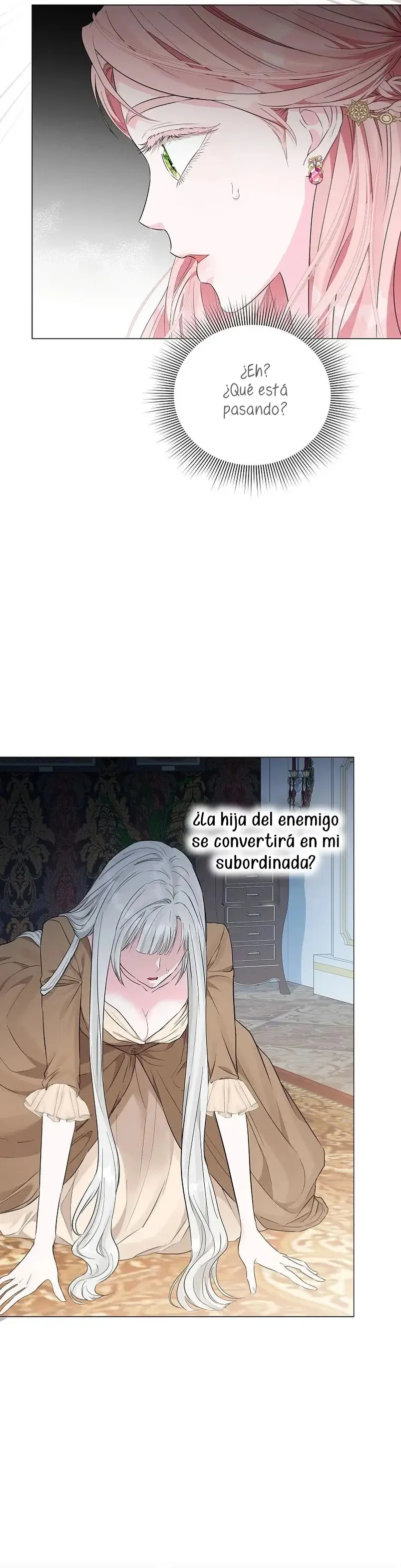 My Evil Husband is Obsessed With the Wrong Person capítulo 6, página 22