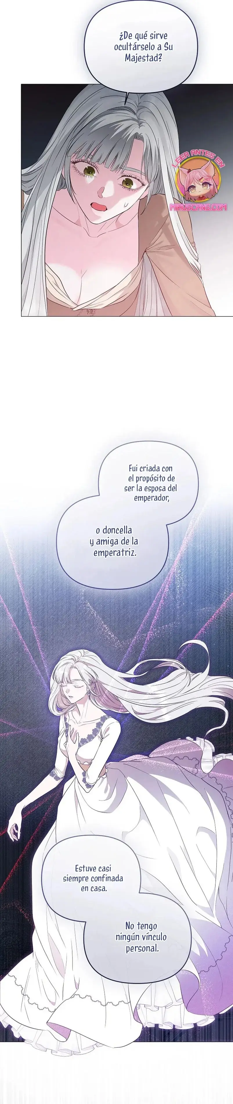 My Evil Husband is Obsessed With the Wrong Person capítulo 6, página 26