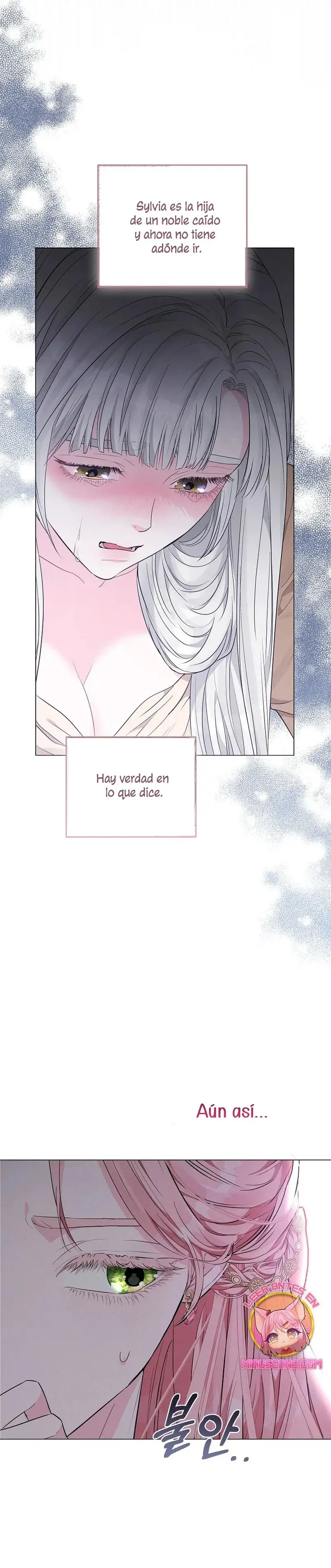 My Evil Husband is Obsessed With the Wrong Person capítulo 6, página 28
