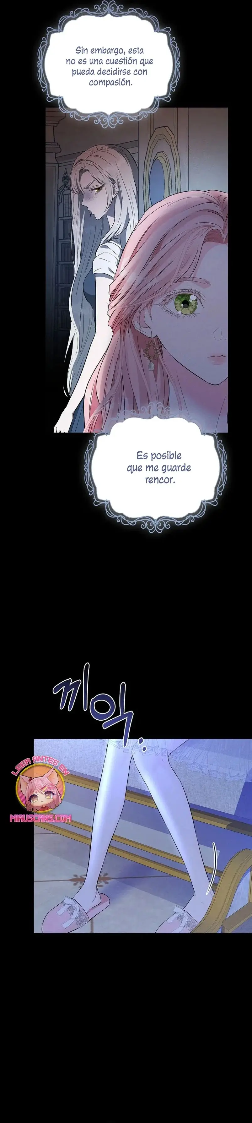 My Evil Husband is Obsessed With the Wrong Person capítulo 6, página 34