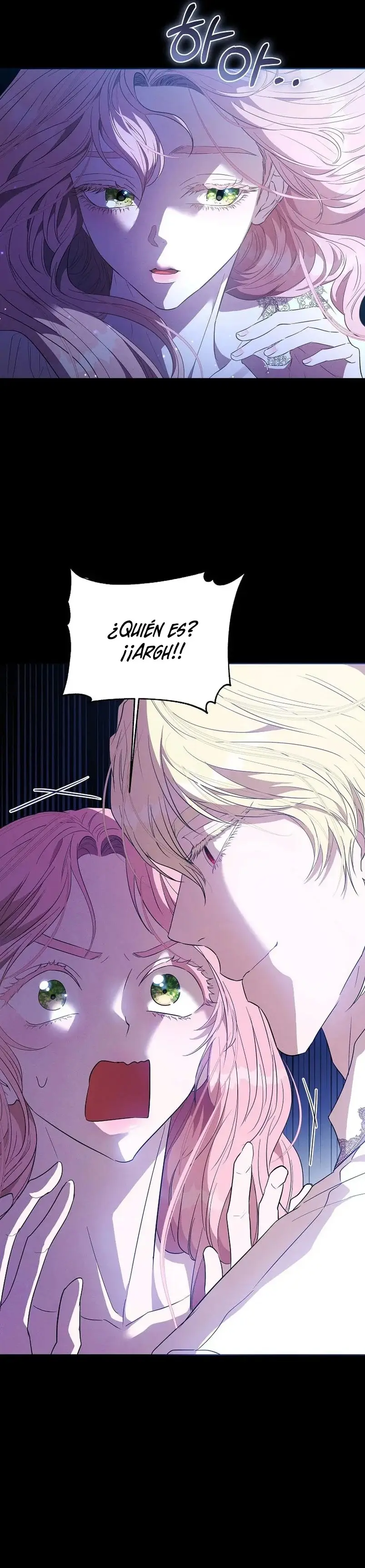 My Evil Husband is Obsessed With the Wrong Person capítulo 6, página 36