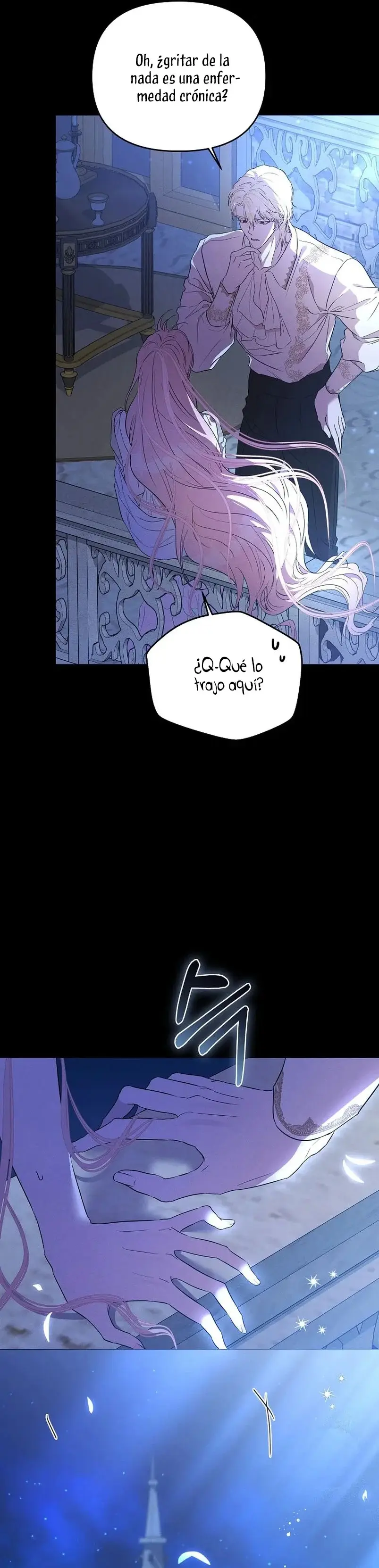 My Evil Husband is Obsessed With the Wrong Person capítulo 6, página 37