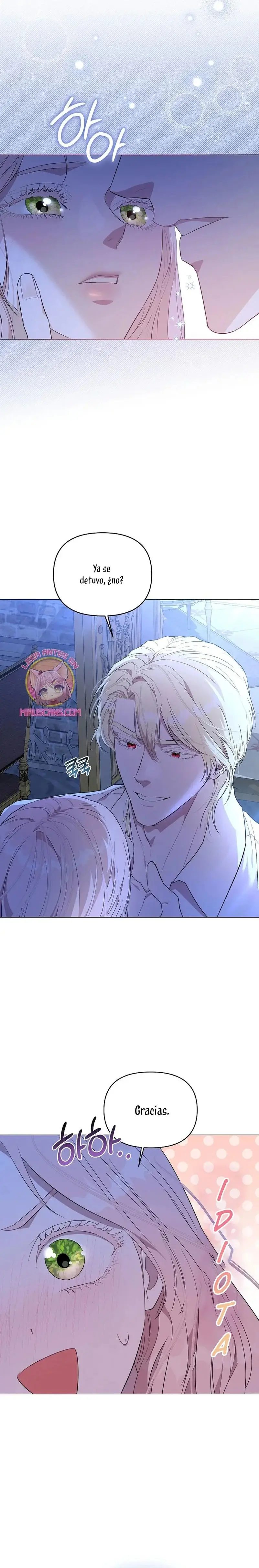 My Evil Husband is Obsessed With the Wrong Person capítulo 7, página 6