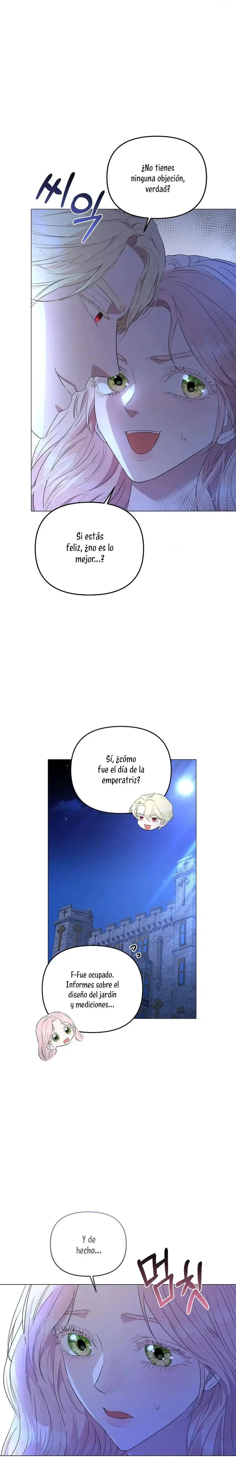 My Evil Husband is Obsessed With the Wrong Person capítulo 7, página 9