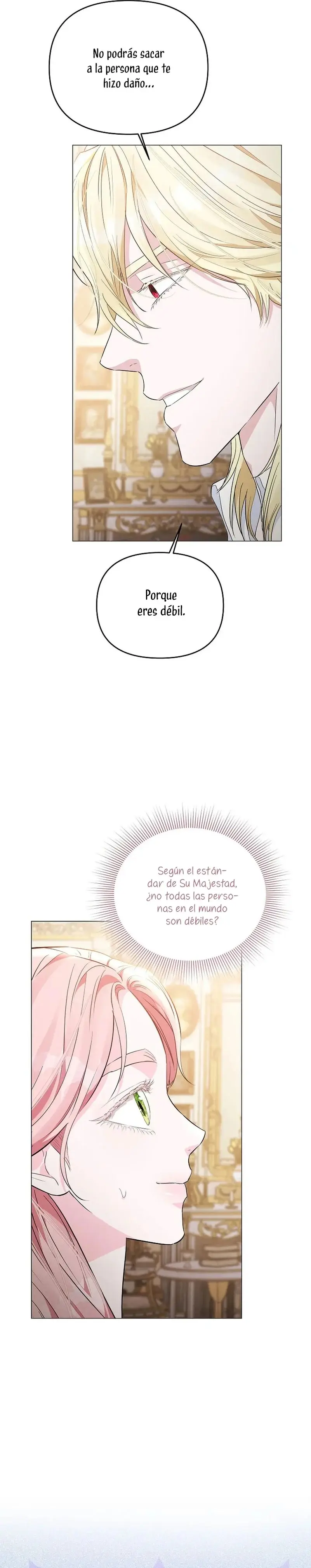 My Evil Husband is Obsessed With the Wrong Person capítulo 7, página 16