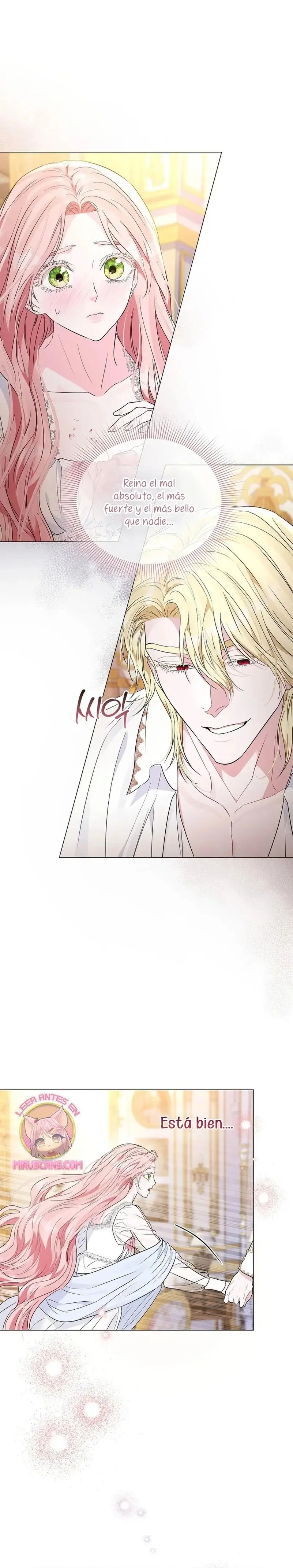 My Evil Husband is Obsessed With the Wrong Person capítulo 7, página 19