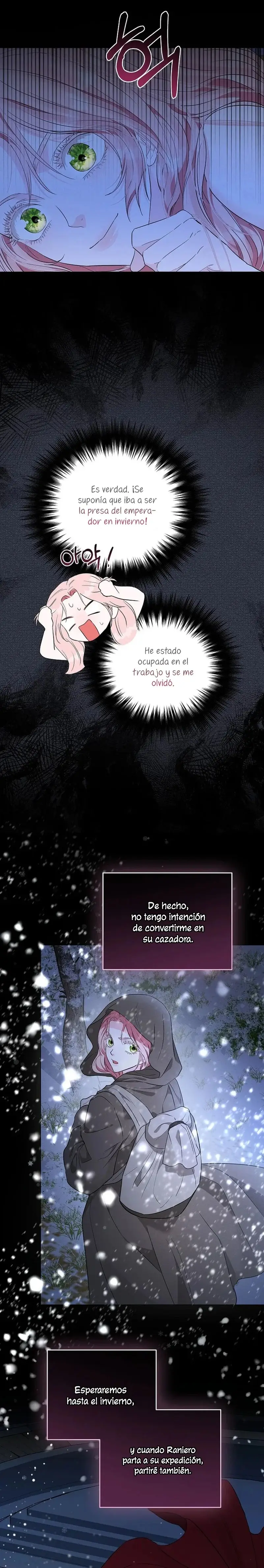 My Evil Husband is Obsessed With the Wrong Person capítulo 7, página 22