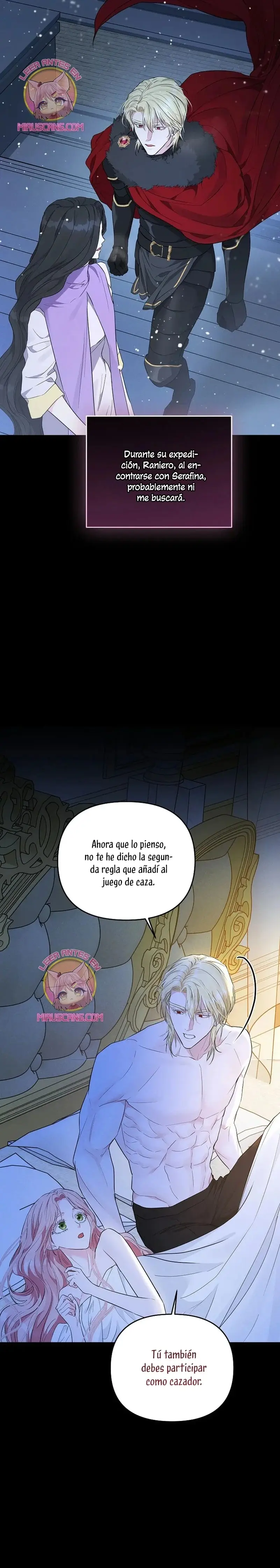 My Evil Husband is Obsessed With the Wrong Person capítulo 7, página 23