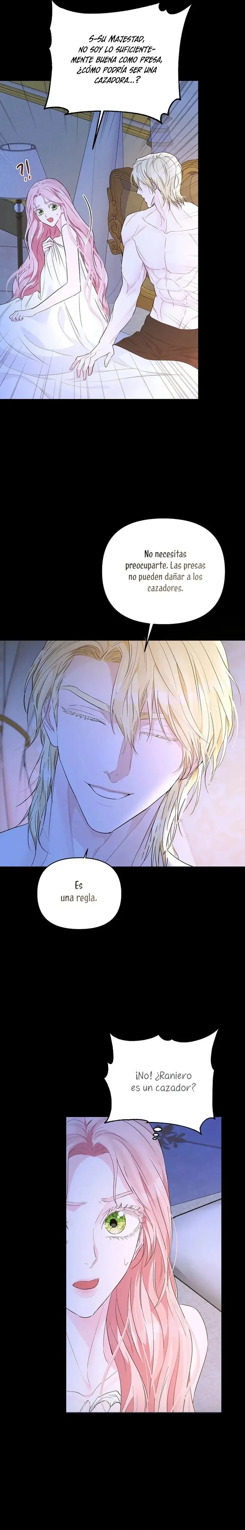 My Evil Husband is Obsessed With the Wrong Person capítulo 7, página 24