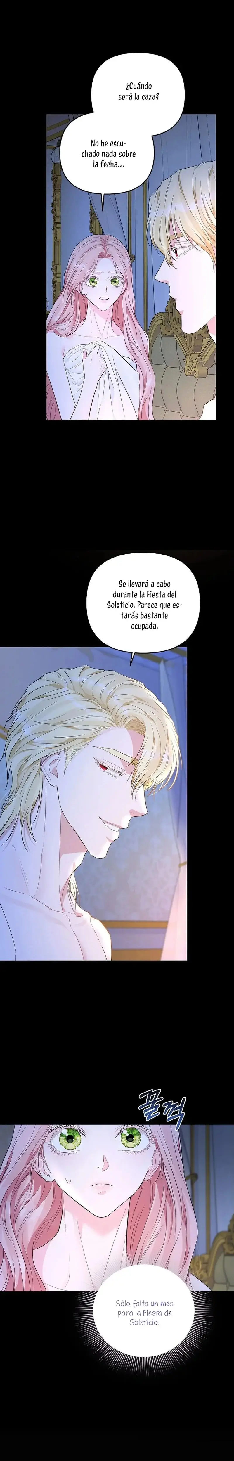 My Evil Husband is Obsessed With the Wrong Person capítulo 7, página 26