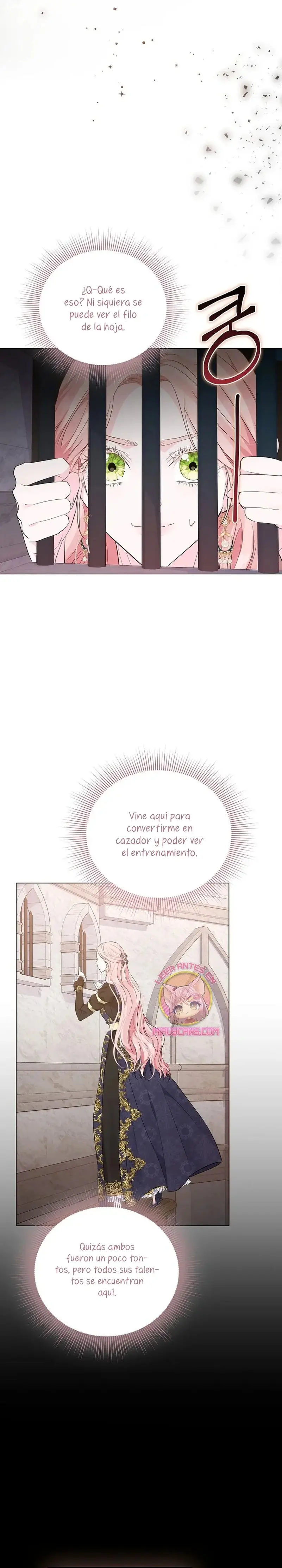 My Evil Husband is Obsessed With the Wrong Person capítulo 7, página 28