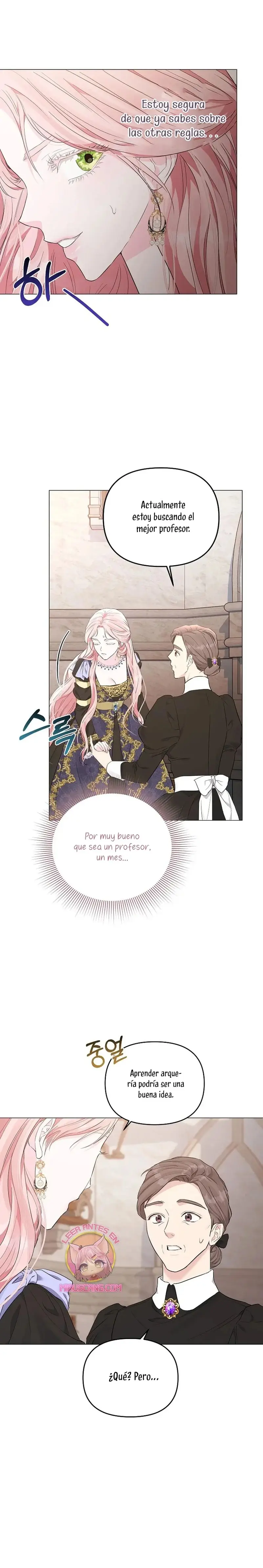 My Evil Husband is Obsessed With the Wrong Person capítulo 7, página 30