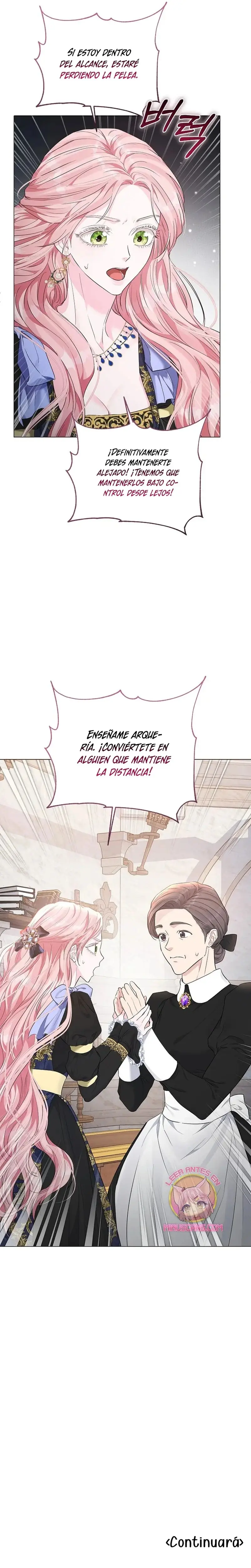 My Evil Husband is Obsessed With the Wrong Person capítulo 7, página 31