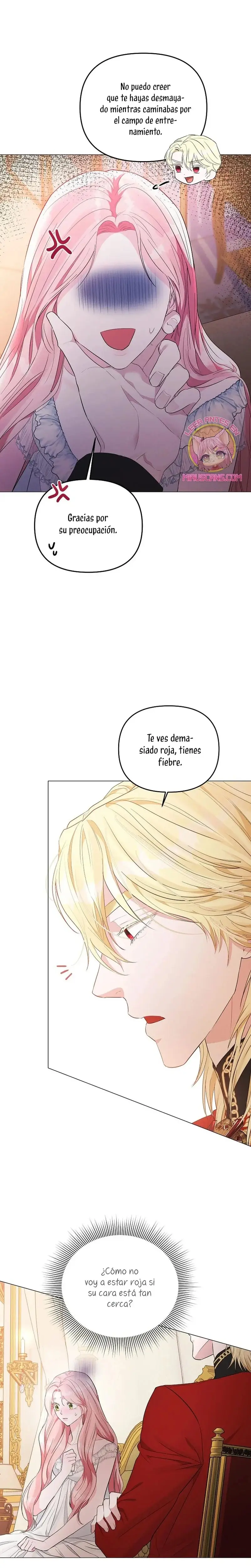 My Evil Husband is Obsessed With the Wrong Person capítulo 8, página 17