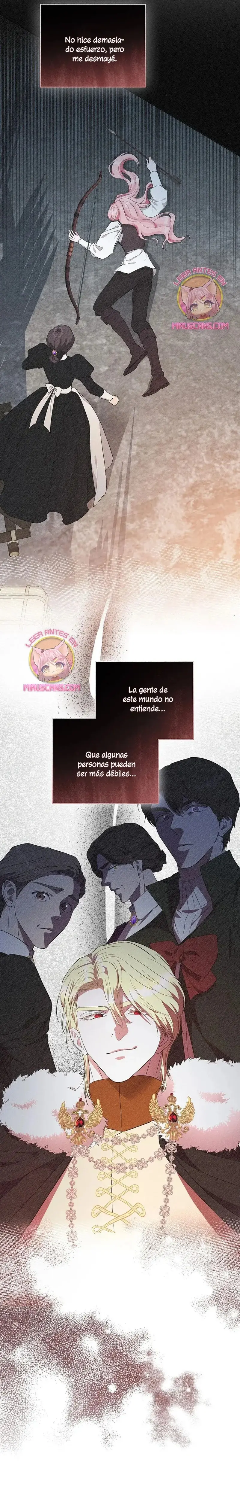 My Evil Husband is Obsessed With the Wrong Person capítulo 8, página 20