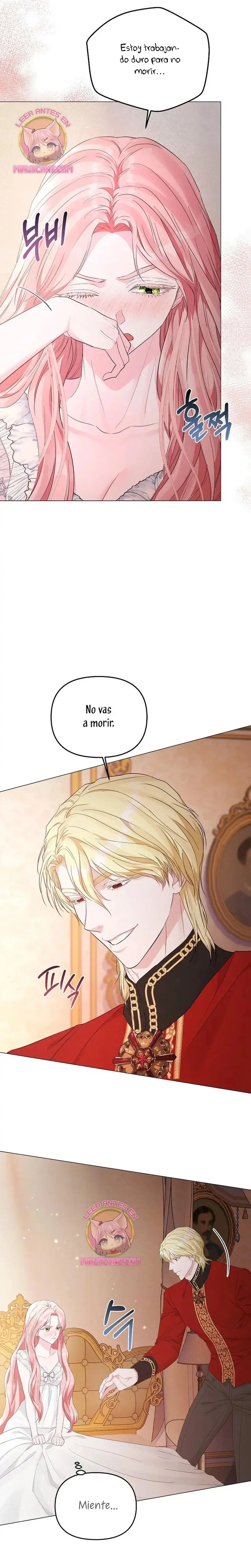 My Evil Husband is Obsessed With the Wrong Person capítulo 8, página 22