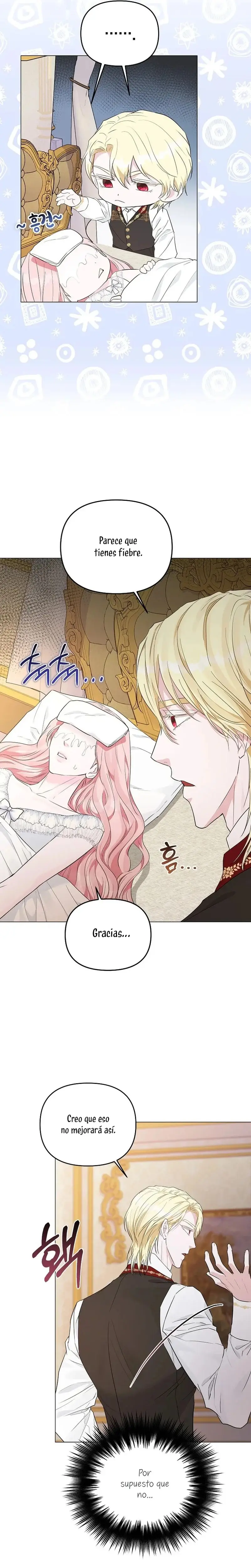 My Evil Husband is Obsessed With the Wrong Person capítulo 8, página 25
