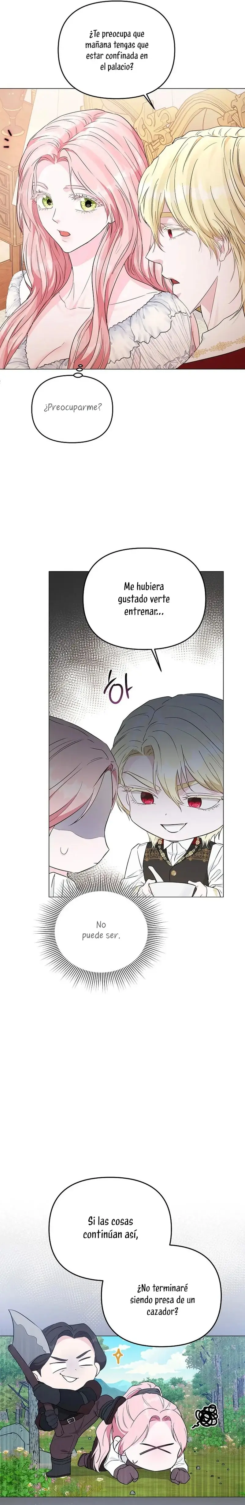 My Evil Husband is Obsessed With the Wrong Person capítulo 8, página 30