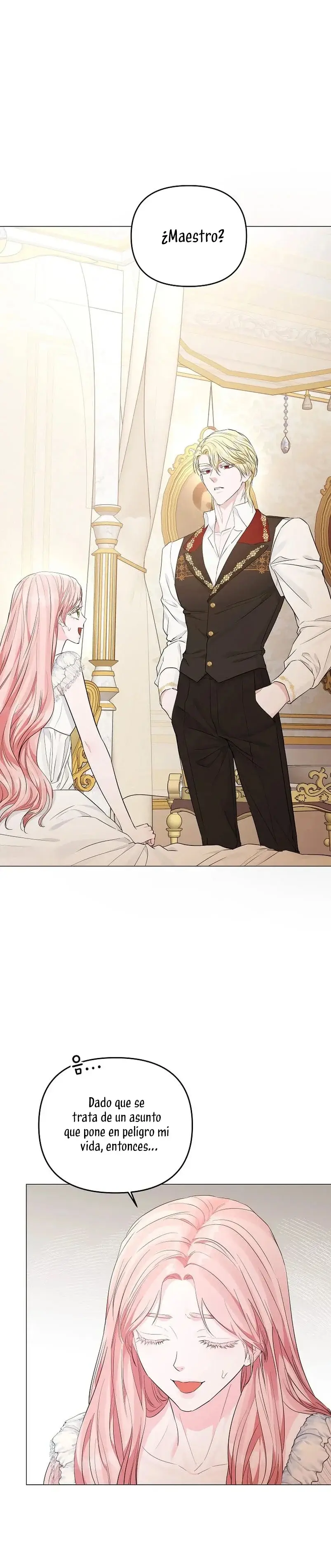 My Evil Husband is Obsessed With the Wrong Person capítulo 9, página 3