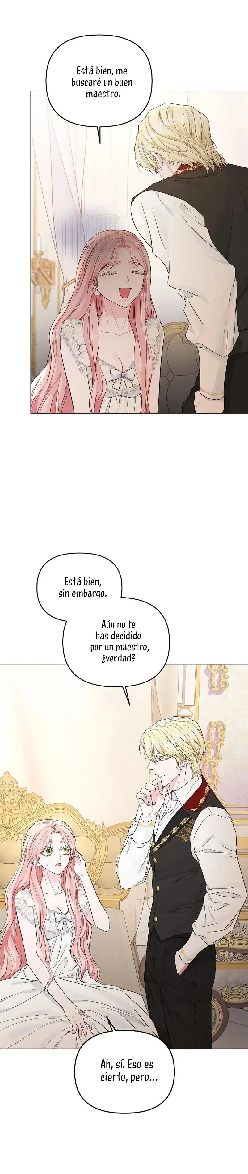 My Evil Husband is Obsessed With the Wrong Person capítulo 9, página 5