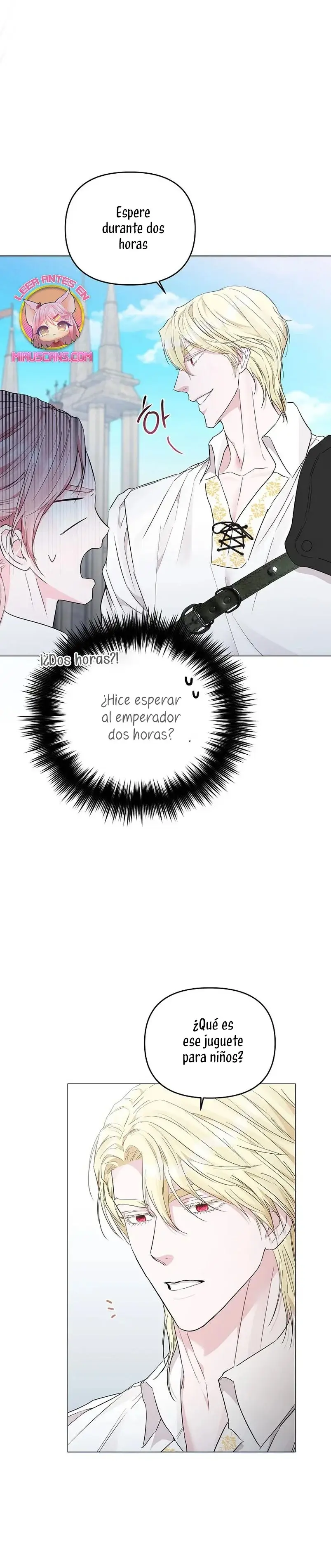 My Evil Husband is Obsessed With the Wrong Person capítulo 9, página 17