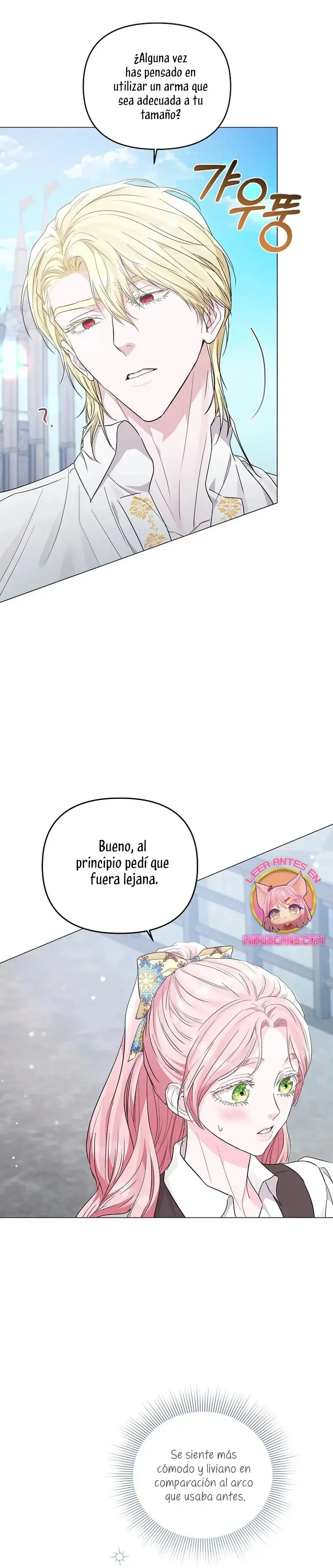 My Evil Husband is Obsessed With the Wrong Person capítulo 9, página 20