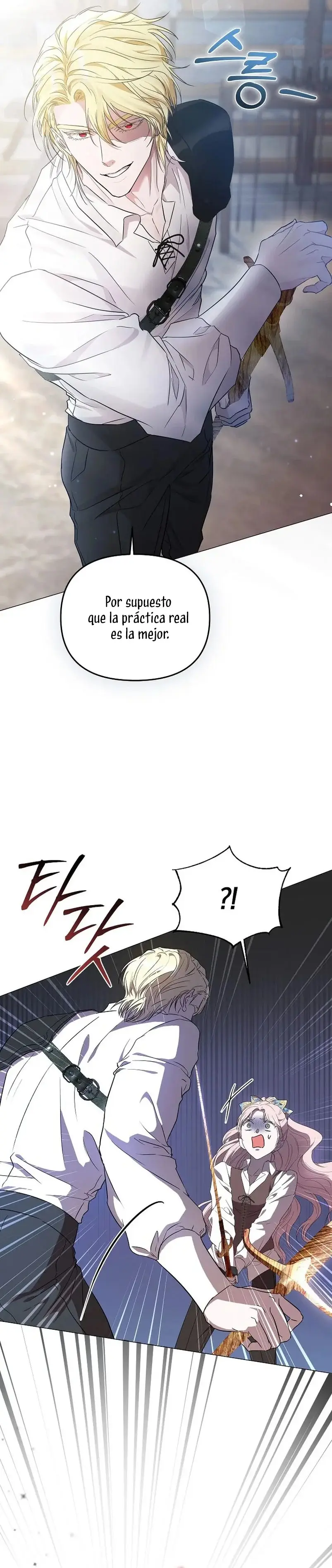 My Evil Husband is Obsessed With the Wrong Person capítulo 9, página 29