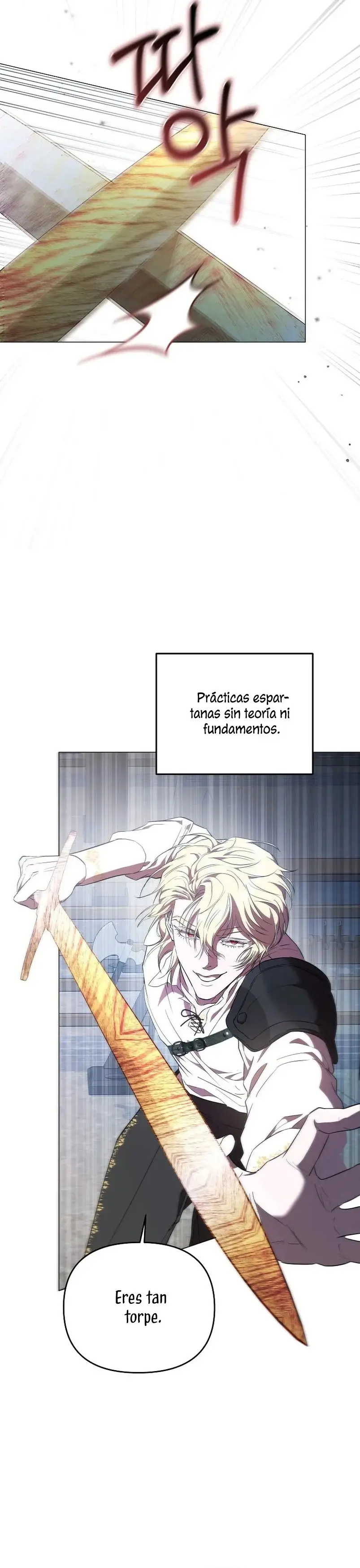 My Evil Husband is Obsessed With the Wrong Person capítulo 9, página 30