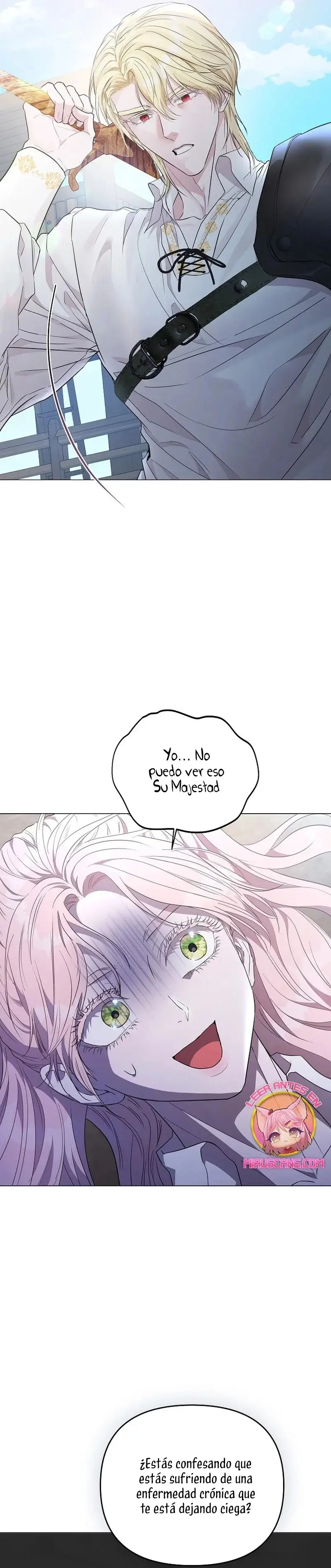 My Evil Husband is Obsessed With the Wrong Person capítulo 9, página 35