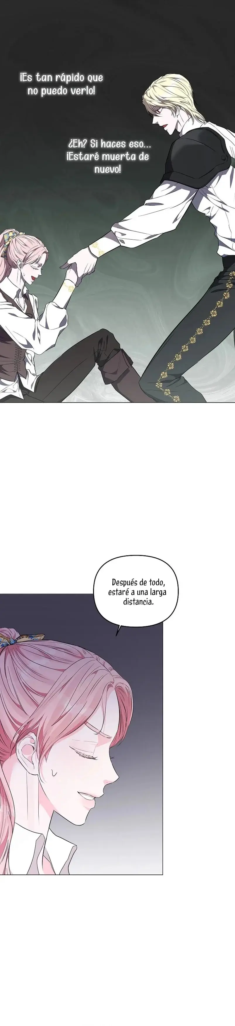 My Evil Husband is Obsessed With the Wrong Person capítulo 9, página 36
