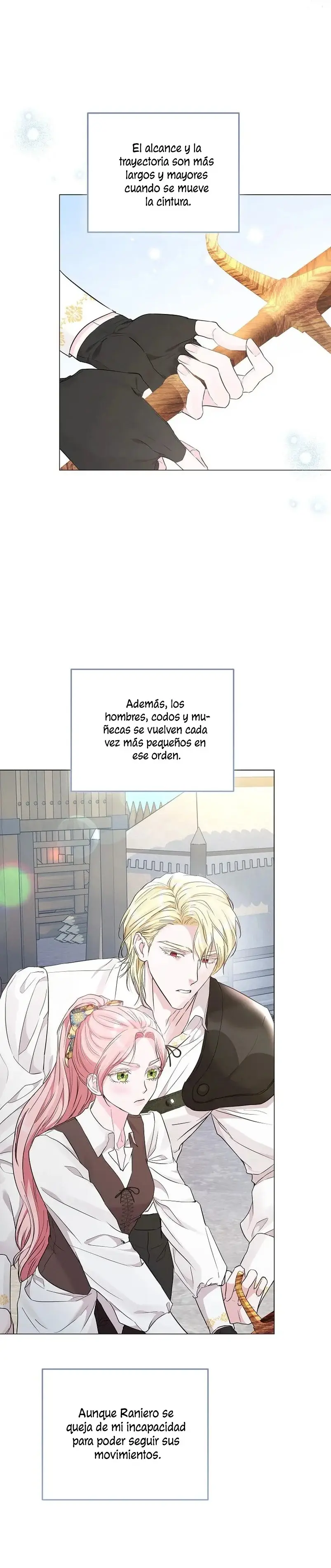 My Evil Husband is Obsessed With the Wrong Person capítulo 9, página 38