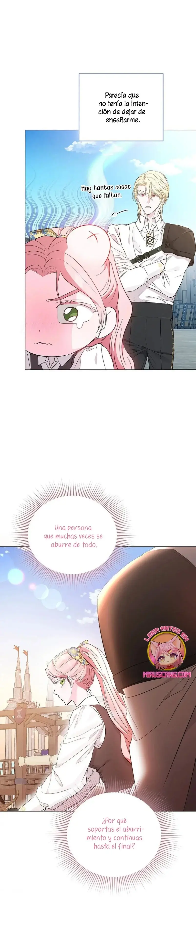My Evil Husband is Obsessed With the Wrong Person capítulo 9, página 39