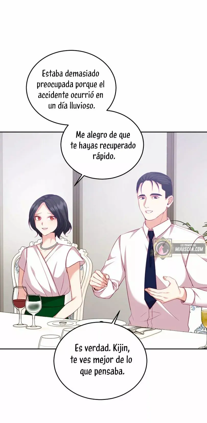 My Husband's Scandal capítulo 10, página 35