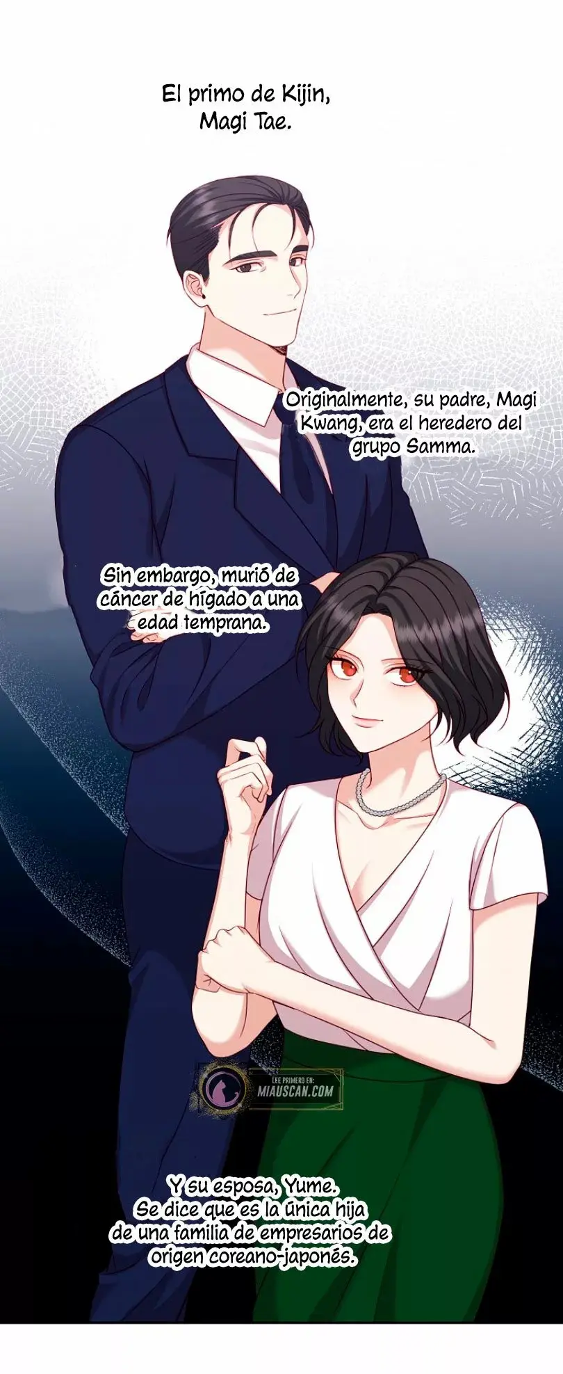 My Husband's Scandal capítulo 10, página 40
