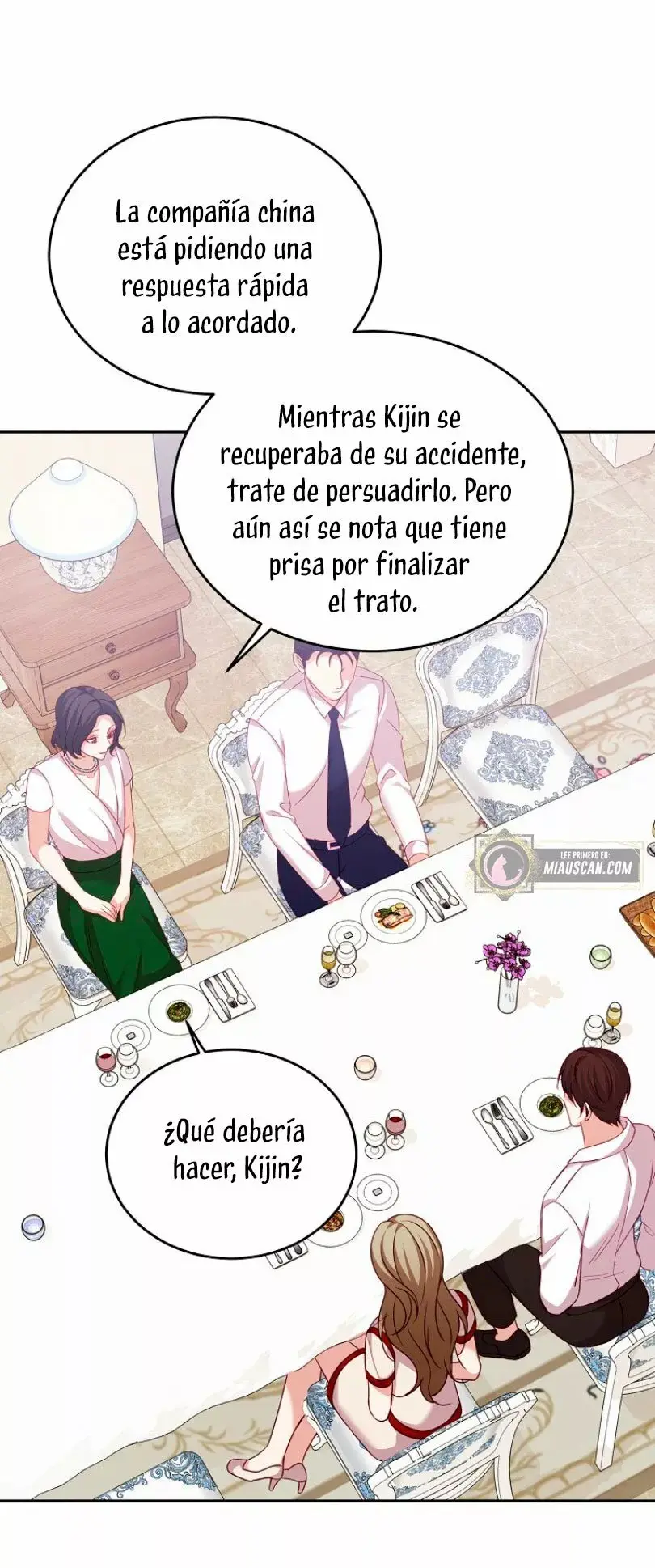 My Husband's Scandal capítulo 10, página 45