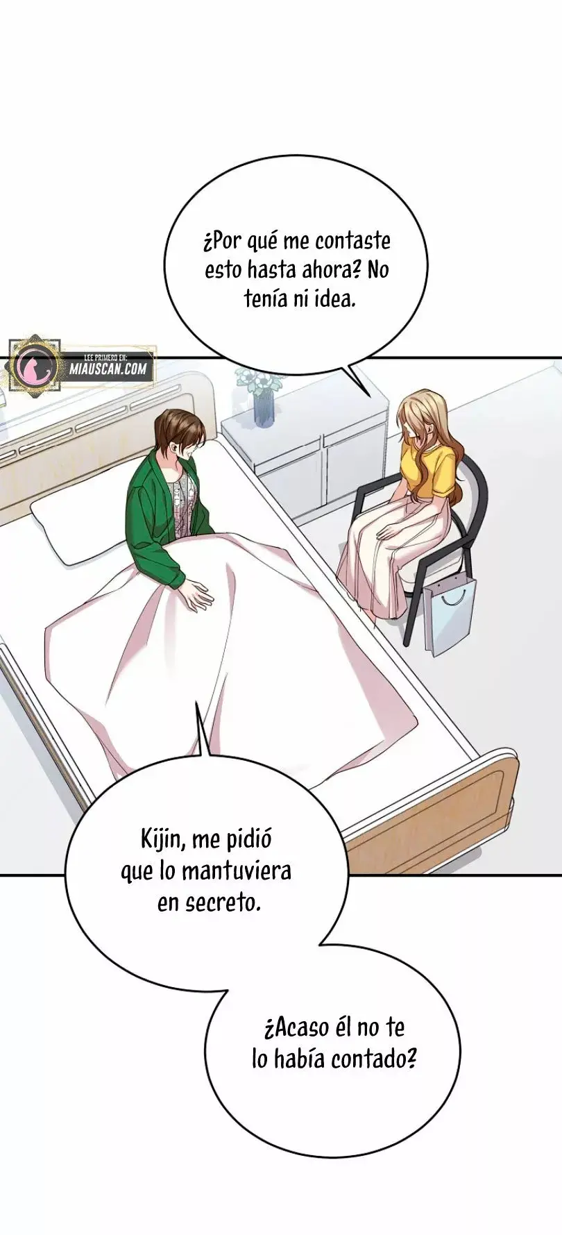 My Husband's Scandal capítulo 13, página 34