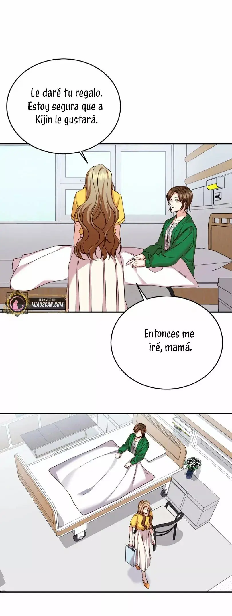 My Husband's Scandal capítulo 13, página 39