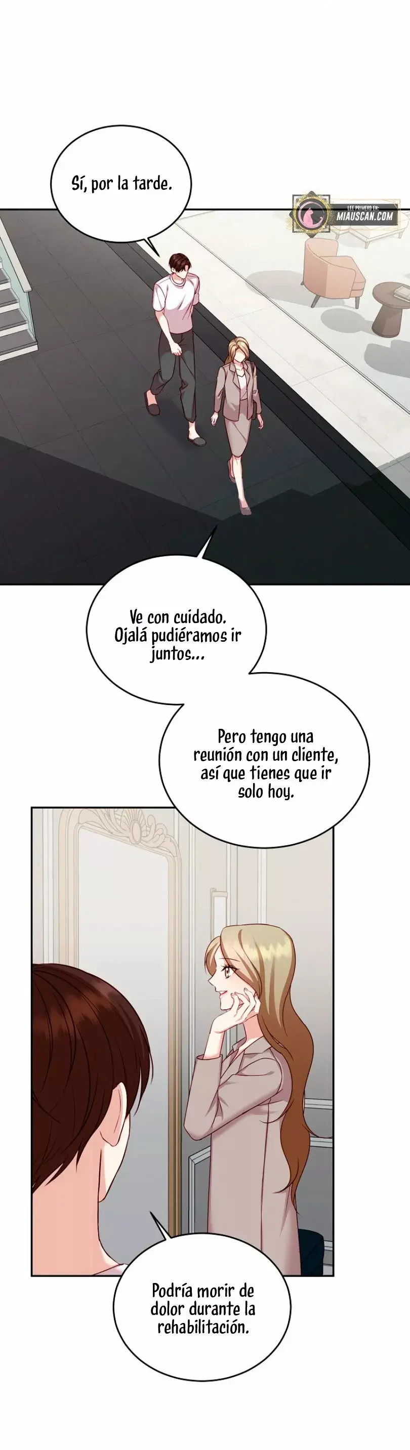 My Husband's Scandal capítulo 14, página 33