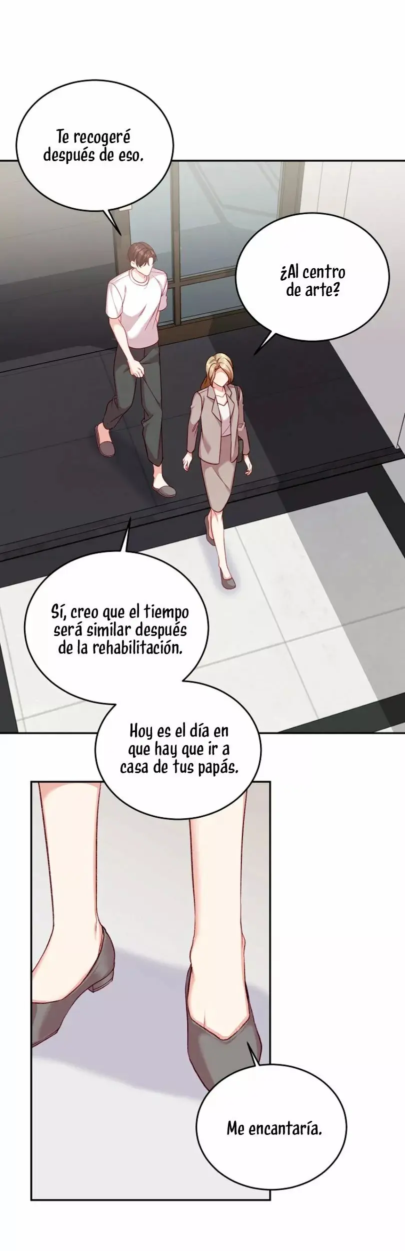 My Husband's Scandal capítulo 14, página 43
