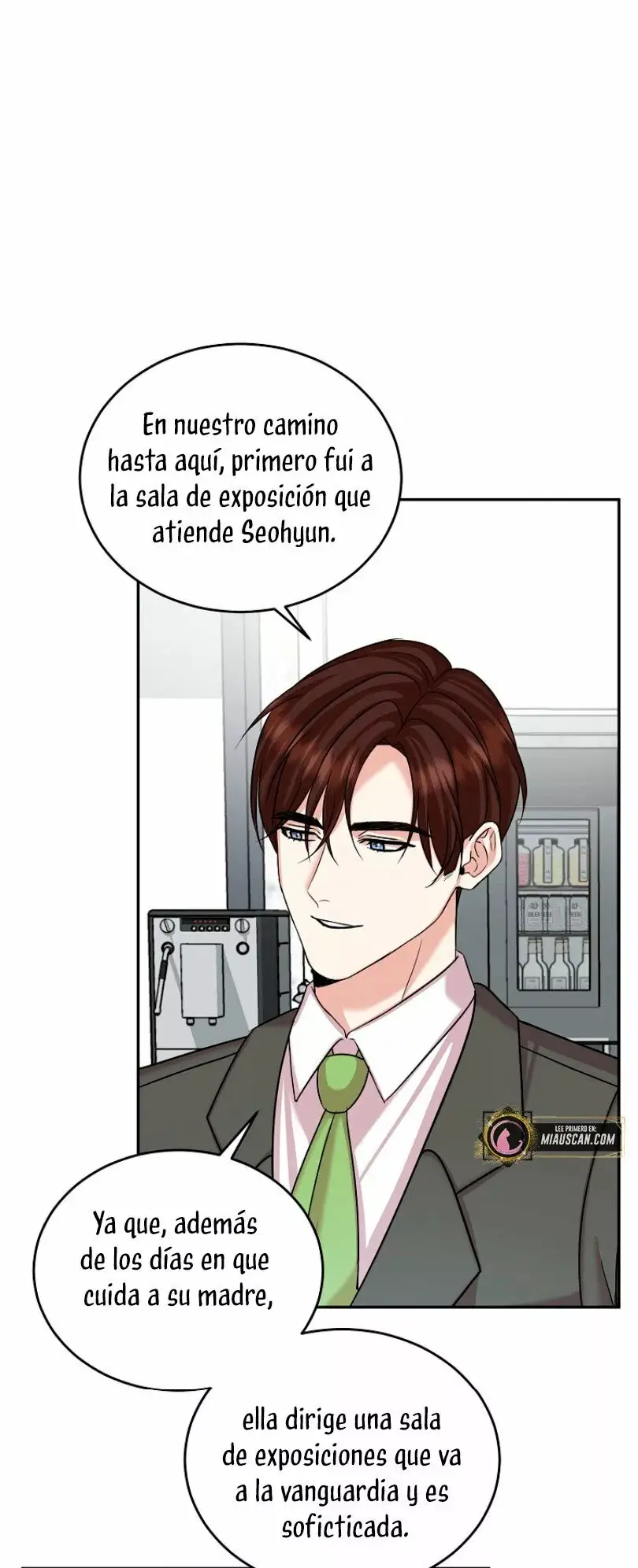 My Husband's Scandal capítulo 15, página 76