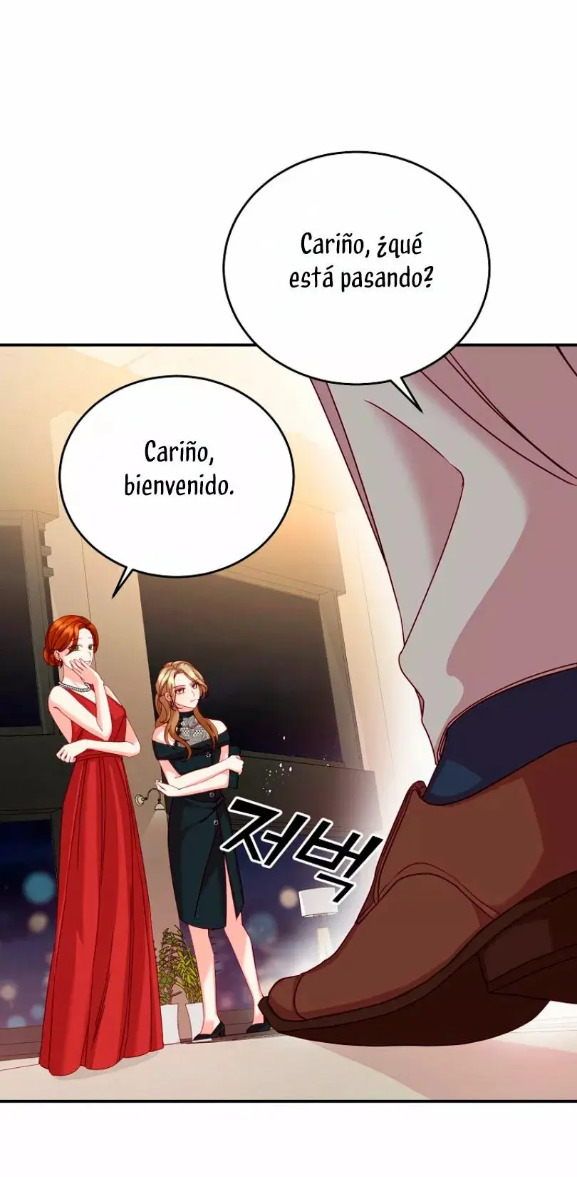 My Husband's Scandal capítulo 19, página 11