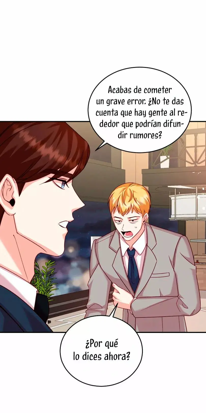My Husband's Scandal capítulo 19, página 41