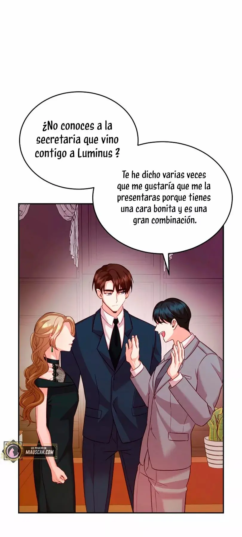 My Husband's Scandal capítulo 20, página 52