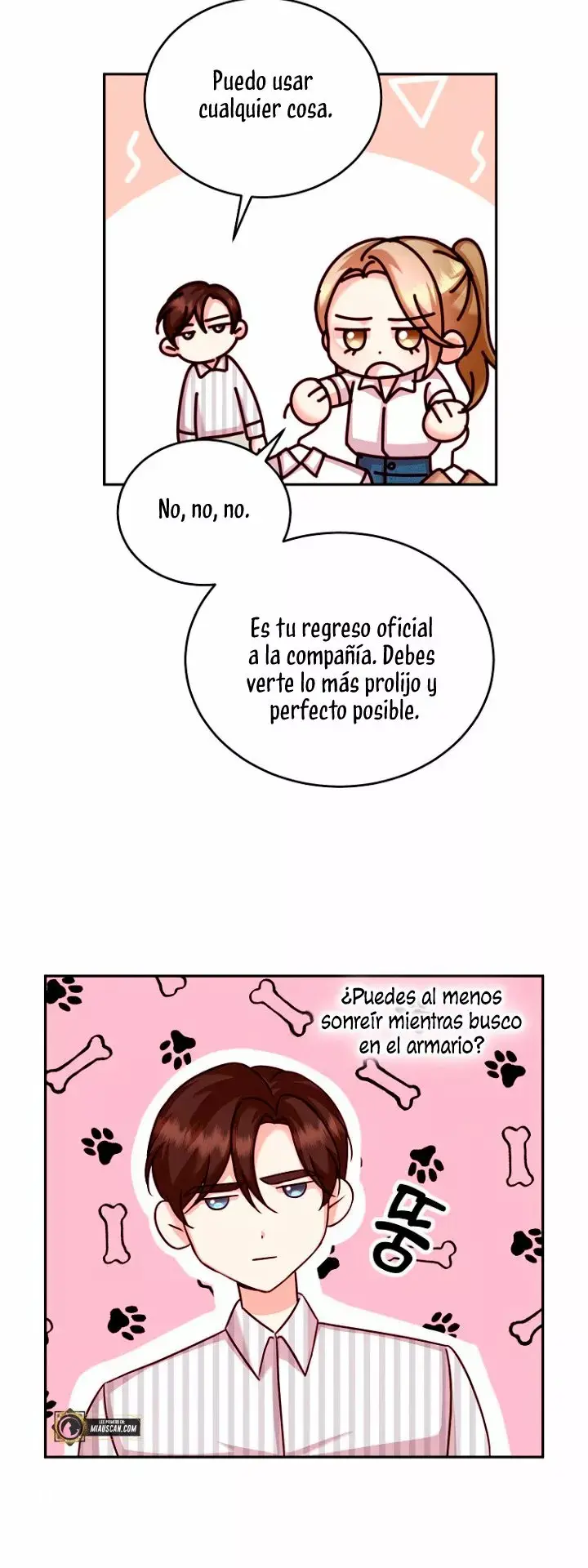 My Husband's Scandal capítulo 24, página 21