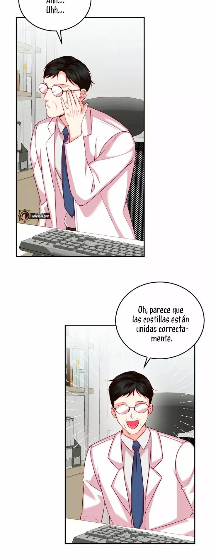 My Husband's Scandal capítulo 24, página 41